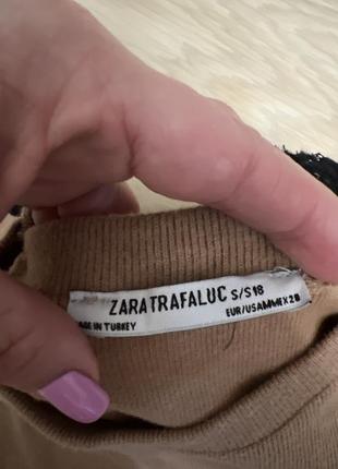 Платье 👗 футляр женское классное zara элегантное красивое модное стильное4 фото