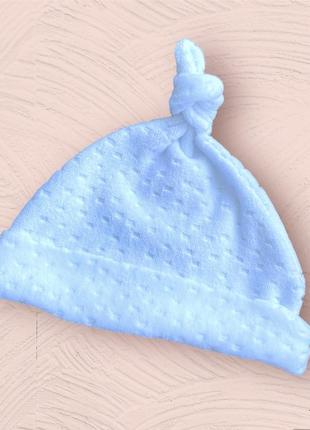 Шапочка для новорожденных