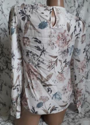 Блуза с интересным плечем3 фото