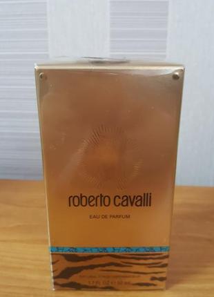 Жіночі оригінальні парфуми roberto cavalli