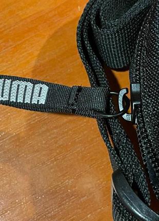 Puma buzz portable 079137-01 сумка на плечо борсетка оригинал черная8 фото