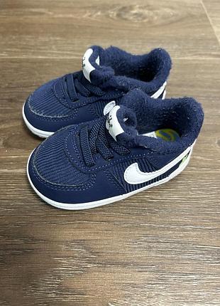Дитячі кеди nike