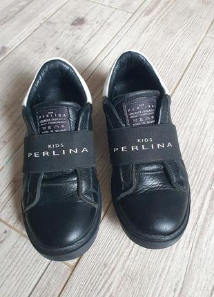 Perlina туфли ортопедические для мальчика