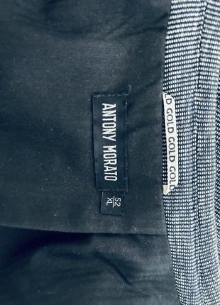 🔥🔥продам мужской брендовый пиджак демисезонн  antony morato🔥😜6 фото