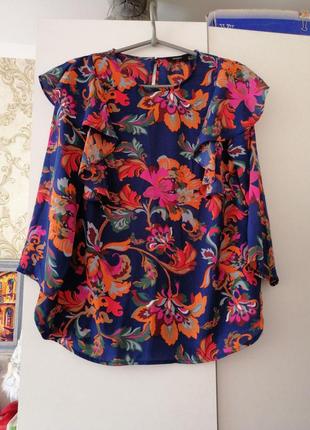 Блузка   papaya, размер 12 (м, l)