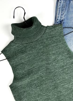 Жилет от zara 4
