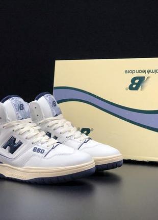 Кросівки new balance 6503 фото