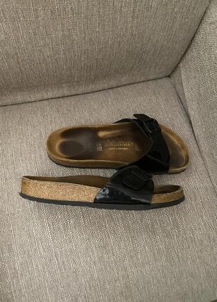 Ортопедические шлёпанцы,birkenstock!2 фото