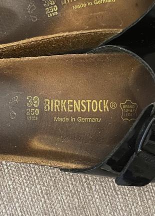 Ортопедические шлёпанцы,birkenstock!3 фото