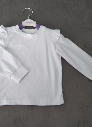 Лонгслів для дівчинки