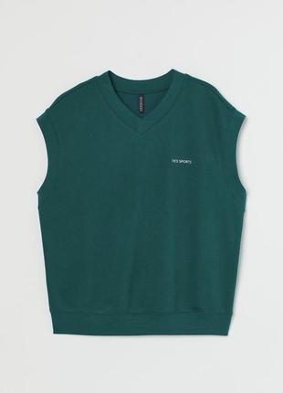 Жилет от divided (h&amp;m)