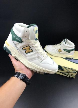 Кросівки new balance 6502 фото