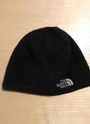 Шапка tnf оригінал the north face beanie