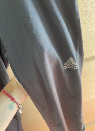 Adidas climacool energy running лосины, размер м5 фото