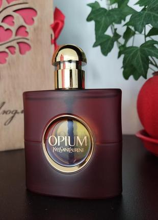 Opium eau de parfum (распил 5мл, 10мл, 15мл, 20мл) оригинал, личная коллекция1 фото