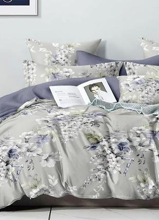 Постільна білизна квіти s534