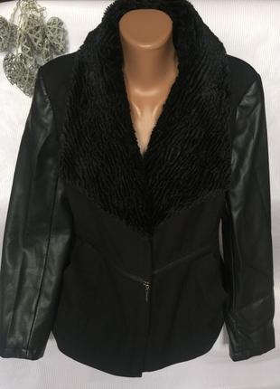 Крутое стильное пальто pfeffnger