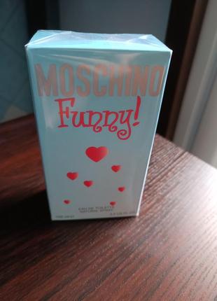 Moschino breasted 100 ml edt