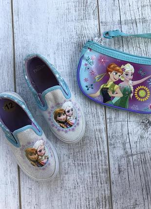 Макасины и сумочка