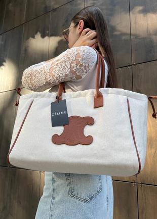 Сумка blanc celine3 фото