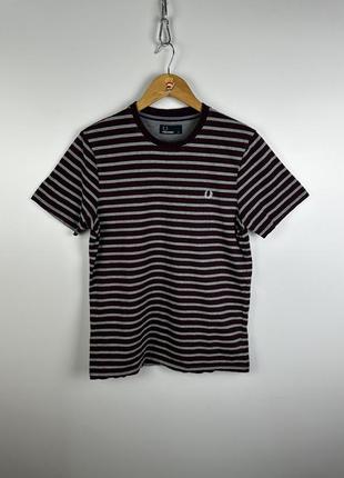 Fred perry мужская футболка