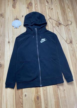 Зіп худі nike nsw modern з нових колекцій tech fleece pack