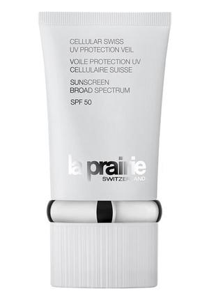 La prairie сонцезахисний засіб для обличчя la prairie cellular swiss uv protectionspf50