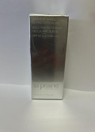 La prairie солнцезащитное средство для лица la prairie cellular swiss uv protectionspf503 фото