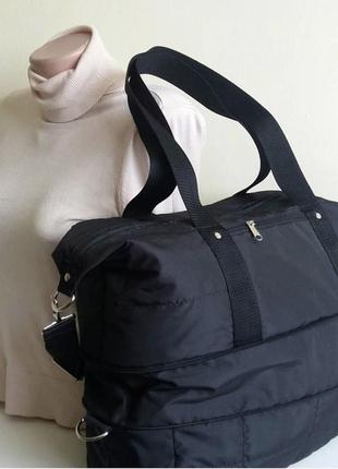 Дорожная сумка, спортивная сумка, ручная кладь2 фото