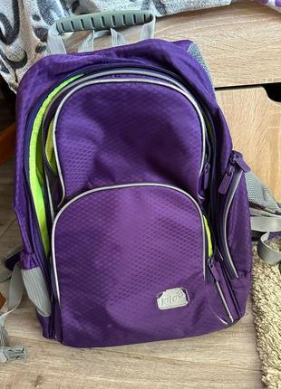 Шкільний рюкзак kite