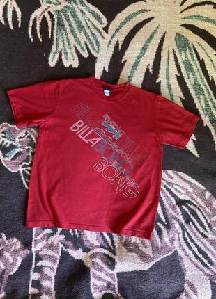 Billabong surf vintage tee футболка оригинал бы у