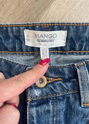 Джинси mango3 фото