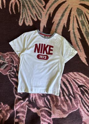 Nike 1972 vintage wmns tee футболка оригинал бы у