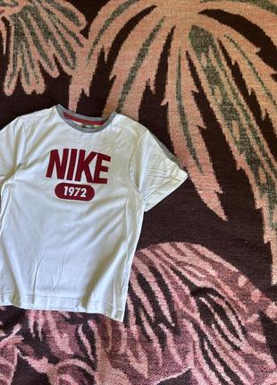 Nike 1972 vintage wmns tee футболка оригинал бы у4 фото