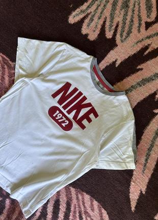 Nike 1972 vintage wmns tee футболка оригинал бы у3 фото