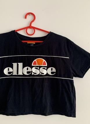 Футболка ellesse1 фото