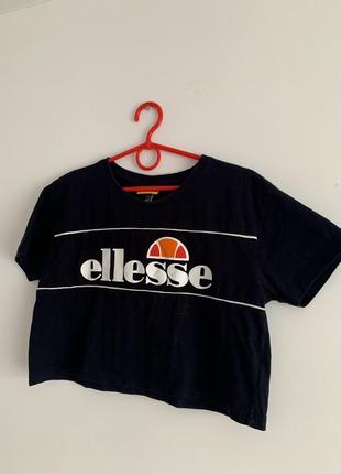 Футболка ellesse3 фото