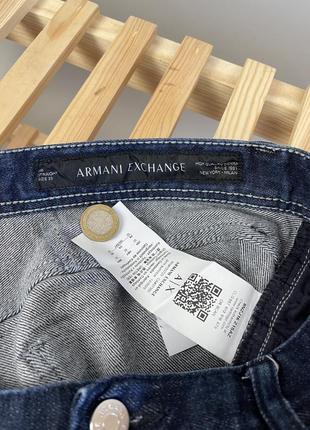 Джинси armani exchange5 фото