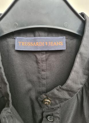 Сорочка trussardi jeans 5