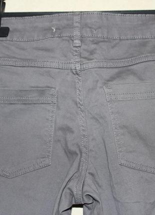 Нові коттонові штани джинси стрейч4 фото