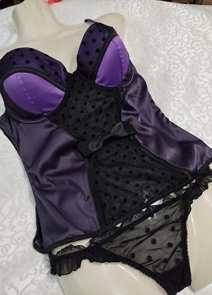 Набор белья размер м чашка 75 с