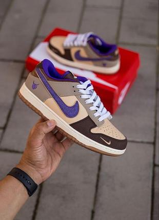 Кроссовки nike dunk low