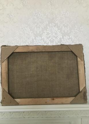 Картина маслом 4