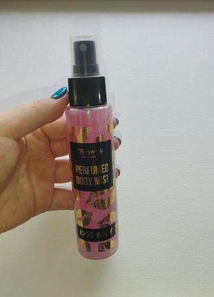 Парфюмированный мист для тела с шиммером