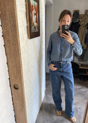 Сорочка levi’s, стан нової, розмір с, хс