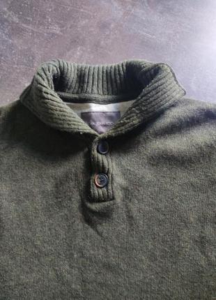 Красивый мужской свитер roch john roch2 фото