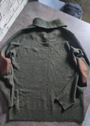 Красивый мужской свитер roch john roch6 фото
