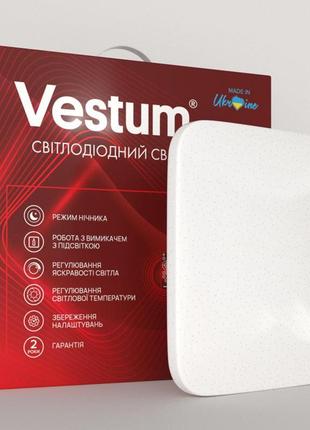 Quatro зоряне небо 72w 380*380*65мм 3000к- 6500к 5600lm з пультом