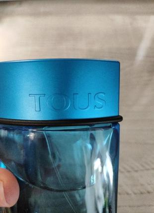 Tous man sport туалетная вода для мужчин