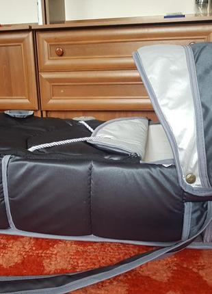 Переноска для немовлятки.